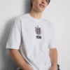 Camiseta con el escudo de Inglaterra