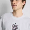 Camiseta con el escudo de Inglaterra