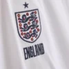 Camiseta con el escudo de Inglaterra