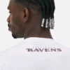 Camiseta con el logotipo de los Baltimore Ravens de la NFL
