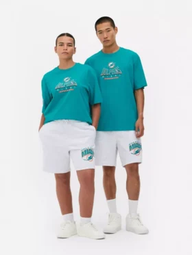 Camiseta con el logotipo de los Miami Dolphins de la NFL