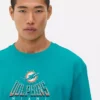 Camiseta con el logotipo de los Miami Dolphins de la NFL