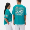 Camiseta con el logotipo de los Miami Dolphins de la NFL