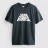 Camiseta con el logotipo de Star Wars