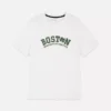 Camiseta con estampado de Boston