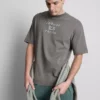 Camiseta con estampado de carreras de Jaguar TCS