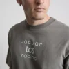 Camiseta con estampado de carreras de Jaguar TCS