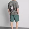 Camiseta con estampado de carreras de Jaguar TCS
