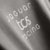Camiseta con estampado de carreras de Jaguar TCS