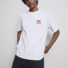 Camiseta con estampado de cerezas