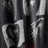Camiseta con estampado de Foo Fighters
