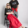 Camiseta con estampado de Guns N’ Roses