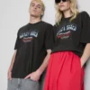 Camiseta con estampado de Guns N’ Roses