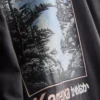 Camiseta con estampado de Kameoka