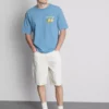 Camiseta con estampado de limones de Amalfi