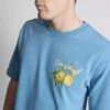 Camiseta con estampado de limones de Amalfi