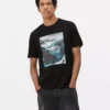 Camiseta con estampado de los Dolomitas