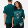 Camiseta con estampado de los Philadelphia Eagles de la NFL