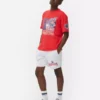 Camiseta con estampado de los Washington Wizards de la NBA