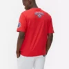 Camiseta con estampado de los Washington Wizards de la NBA