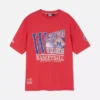 Camiseta con estampado de los Washington Wizards de la NBA