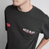 Camiseta con estampado de Miami