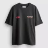 Camiseta con estampado de Miami