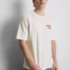 Camiseta con estampado de Miami Beach