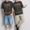 Camiseta con estampado de My Chemical Romance