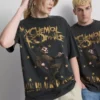 Camiseta con estampado de My Chemical Romance