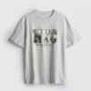 Camiseta con estampado de Nueva York