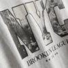 Camiseta con estampado de Nueva York