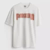 Camiseta con estampado de Pantera