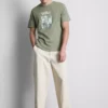 Camiseta con estampado de Pokémon