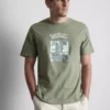 Camiseta con estampado de Pokémon
