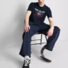 Camiseta con estampado del club náutico