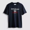 Camiseta con estampado del club náutico