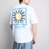 Camiseta con estampado «Dorado Desert»