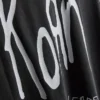 Camiseta con estampado gráfico de Korn