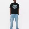 Camiseta con estampado «Neon Miami»