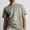 Camiseta con estampado «Paris»