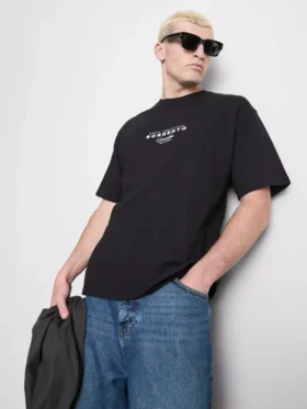 Camiseta con estampado «Sorrento»