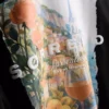 Camiseta con estampado «Sorrento»