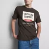 Camiseta con estampado «Southern Comfort»