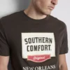 Camiseta con estampado «Southern Comfort»