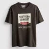Camiseta con estampado «Southern Comfort»