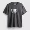 Camiseta con estampado urbano de Tokio