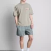 Camiseta con estampado «Washed Japan»