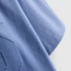 Camiseta con número bordado