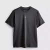 Camiseta con textura deportiva